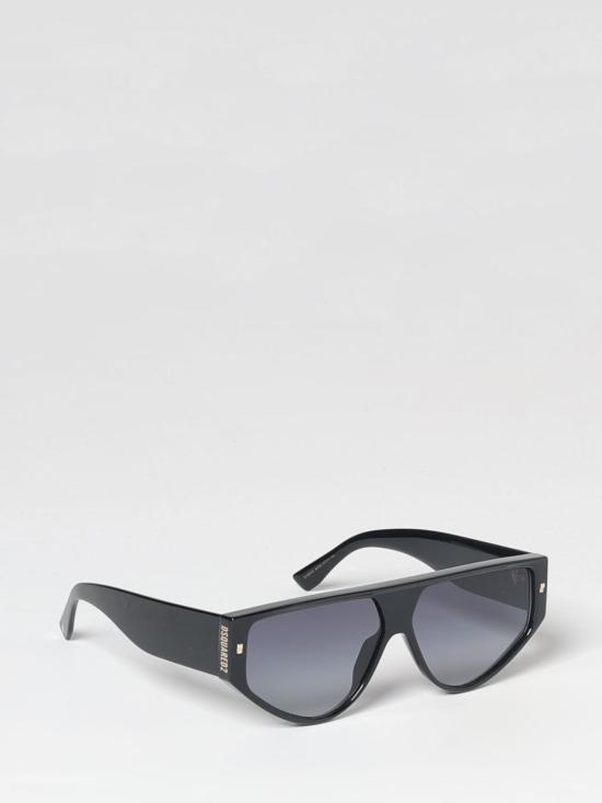 26SS 디스퀘어드2 선글라스 D20201 S 807 Black