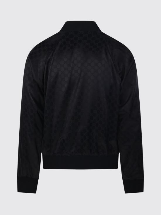 26SS 구찌 자켓 864277ZAUUK 1000 Black - GUCCI
