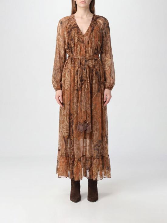 26SS 짐머만 롱 원피스 7741DS263 BSPA Beige