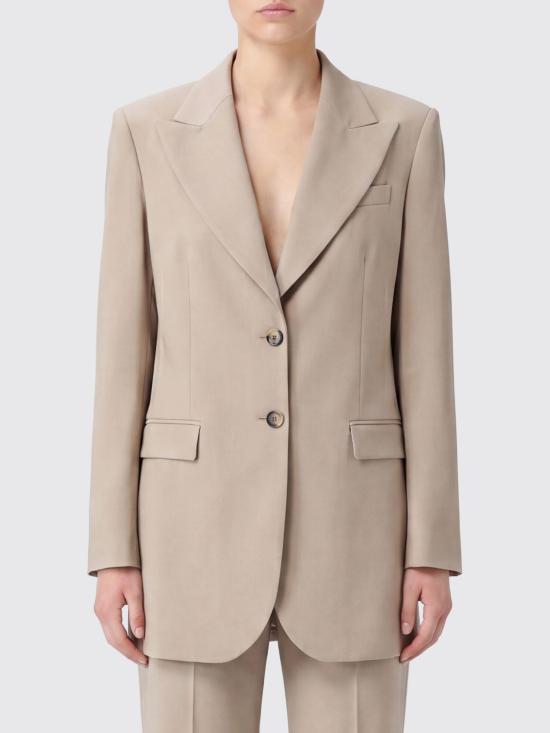26SS 피티토리노 수트 자켓 TW3FMP140TORMA27 0040 Beige