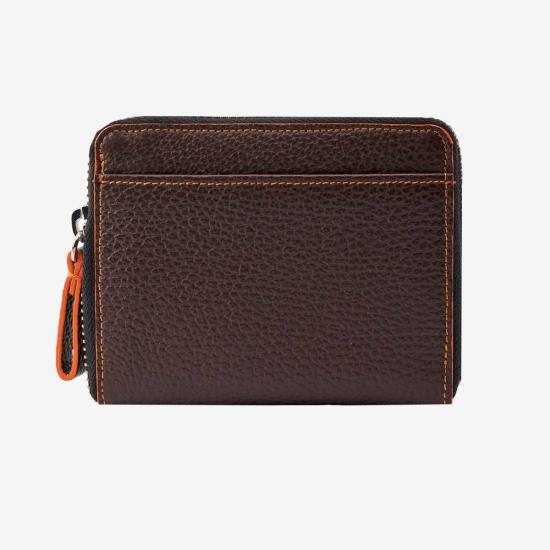  터스크 남성지갑 NS 441 BROWN