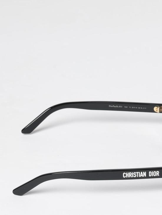 26SS 디올 선글라스 DIORPACIFICR1I 10A0 Black - DIOR