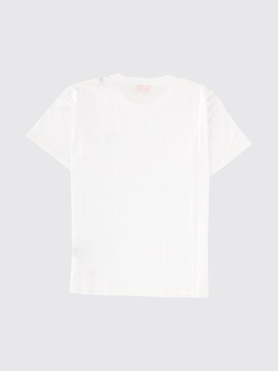 26SS 디젤 T-NORMY-S14 마르게리타 티셔츠 A219200JMBD 100 White - DIESEL