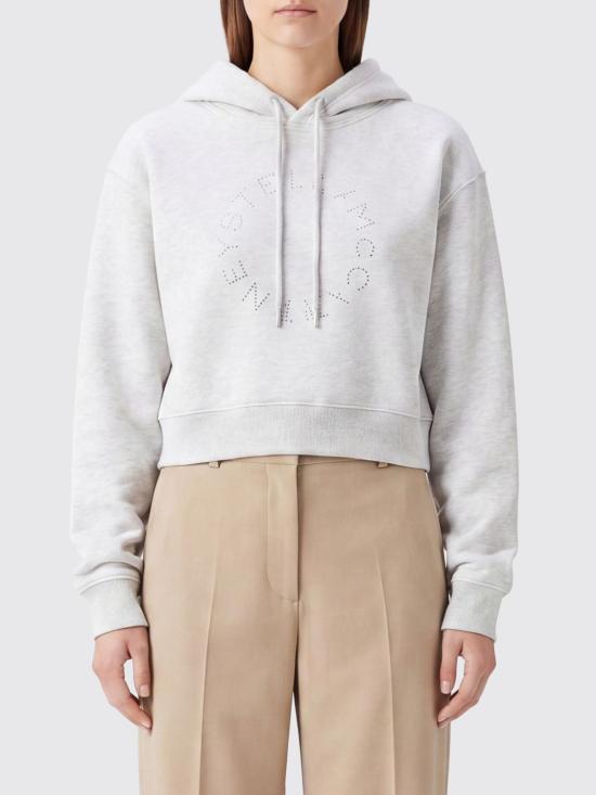 26SS 스텔라 맥카트니 스웨터 6J04343SQA25 1501 Grey