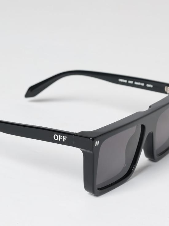26SS 오프화이트 선글라스 OW1045 1007 Grey - OFF WHITE