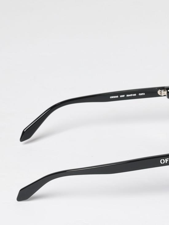 26SS 오프화이트 선글라스 OW1045 1007 Grey - OFF WHITE