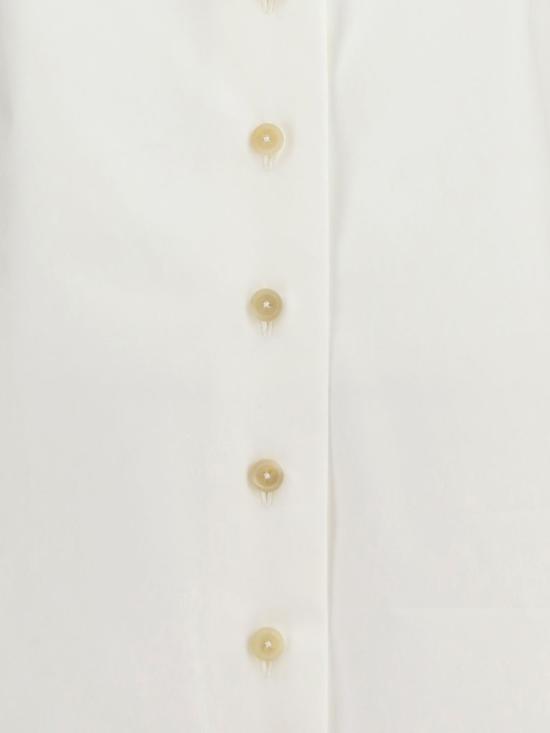 26FW 케이트 셔츠 2482195 168 White - KHAITE