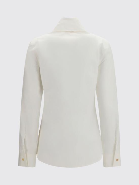 26FW 케이트 셔츠 2482195 168 White - KHAITE