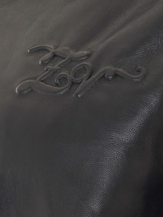 26FW 자딕앤볼테르 자켓 RWOW01288 011 Black - ZADIG & VOLTAIRE