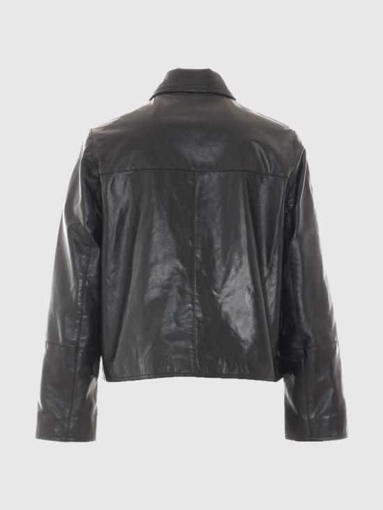 26FW 자딕앤볼테르 자켓 RWOW01288 011 Black - ZADIG & VOLTAIRE