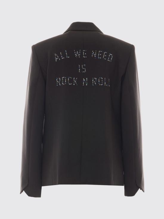 26FW 자딕앤볼테르 자켓 WWBL01999 011 Black - ZADIG & VOLTAIRE