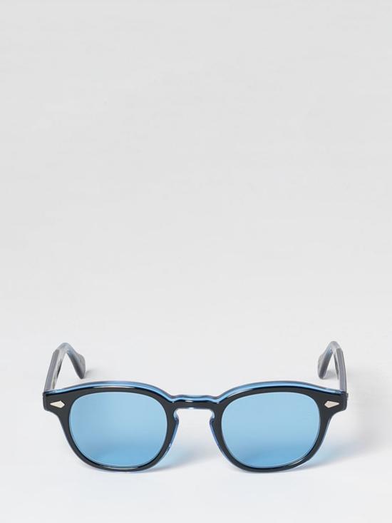 26SS 모스콧 선글라스 OR LEM64 sun2 110 anniversary 110 Blue - MOSCOT