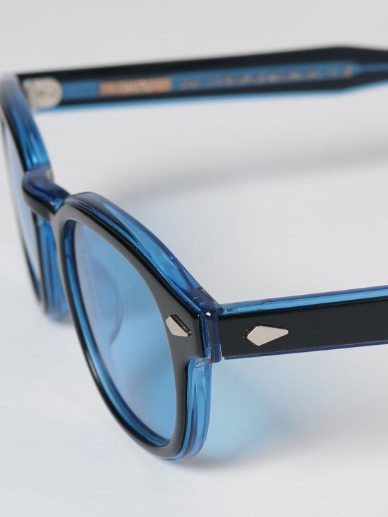 26SS 모스콧 선글라스 OR LEM64 sun2 110 anniversary 110 Blue - MOSCOT