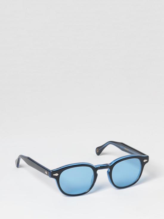 26SS 모스콧 선글라스 OR LEM64 sun2 110 anniversary 110 Blue