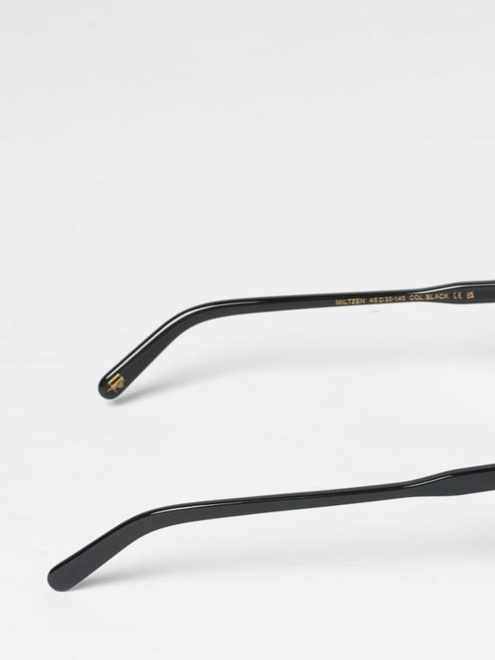 26SS 모스콧 선글라스 OR MLB2 S MILTZEN BASE 2 SUN 0200 tk Black - MOSCOT