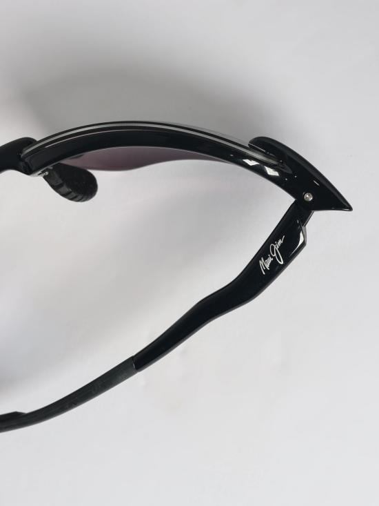 26SS 마우이짐 선글라스 HOOKIPAULTRAG Grey - MAUI JIM
