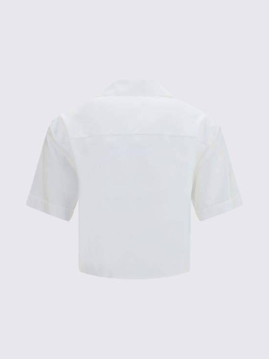 26FW 베르사체 셔츠 10256801A13878 1W000 White - VERSACE