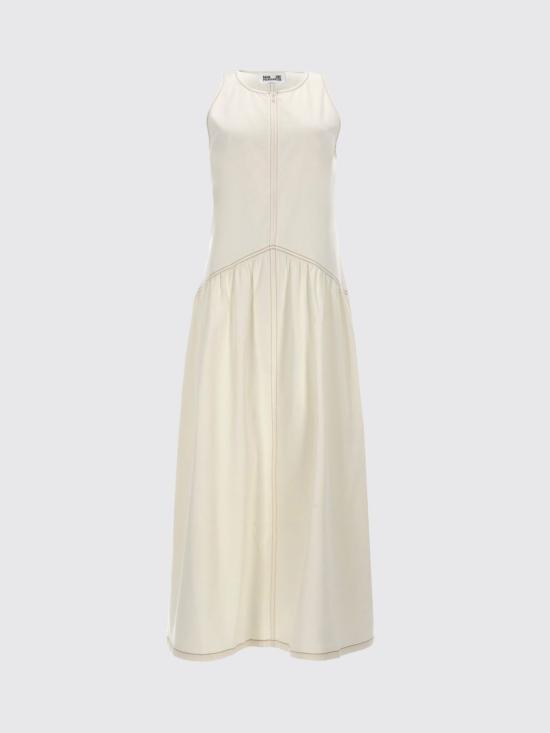 26SS 바움 운드 페르드가르텐 롱 원피스 24750 C1139 White - BAUM UND PFERDGARTEN