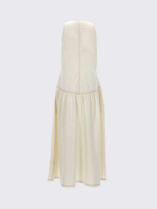 26SS 바움 운드 페르드가르텐 롱 원피스 24750 C1139 White - BAUM UND PFERDGARTEN