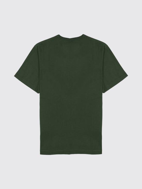 26SS JW앤더슨 리본 앵커 티셔츠 JT0320PG1937 500 Green - JW ANDERSON