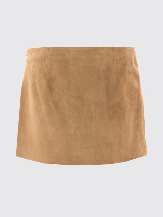 26FW 케이트 숏 스커트 4116709 905 Beige - KHAITE