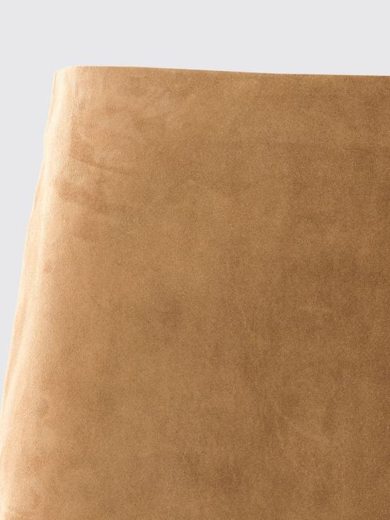 26FW 케이트 숏 스커트 4116709 905 Beige - KHAITE