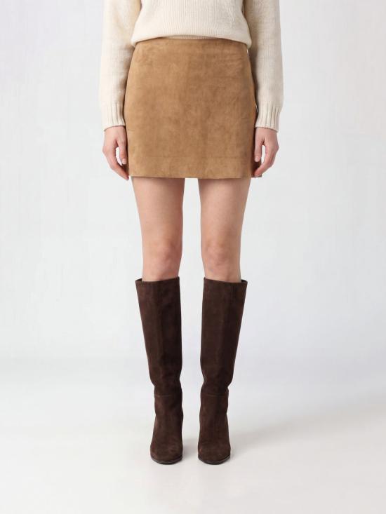 26FW 케이트 숏 스커트 4116709 905 Beige