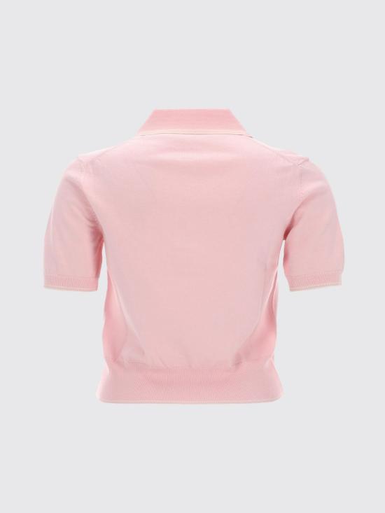 26SS 아페쎄 폴로 티셔츠 COEZJF23514 FAB Pink - A.P.C.