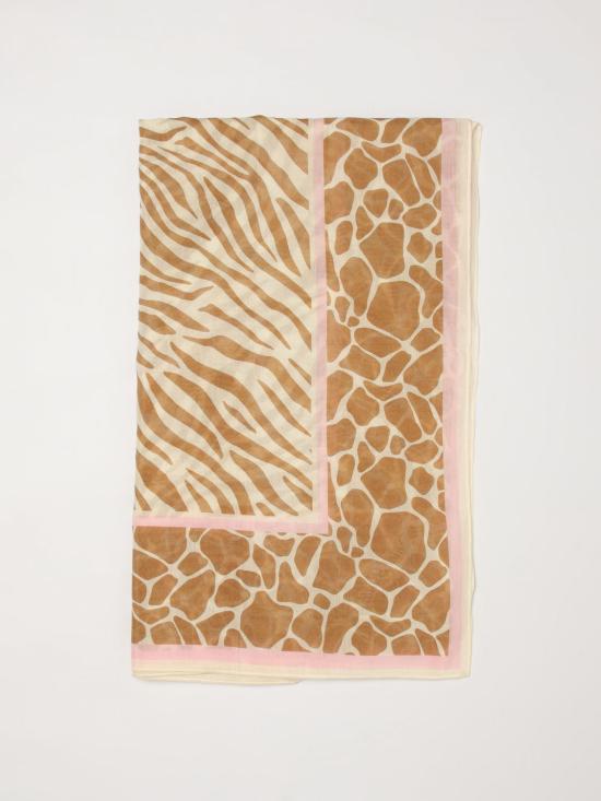 26SS 세인트바쓰 머플러/스카프 TAIT001 09738L Beige