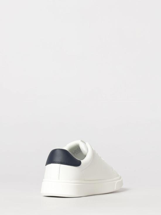 26SS [키즈] 타미힐피거 스니커즈 X934350135 5X336 White - TOMMY HILFIGER