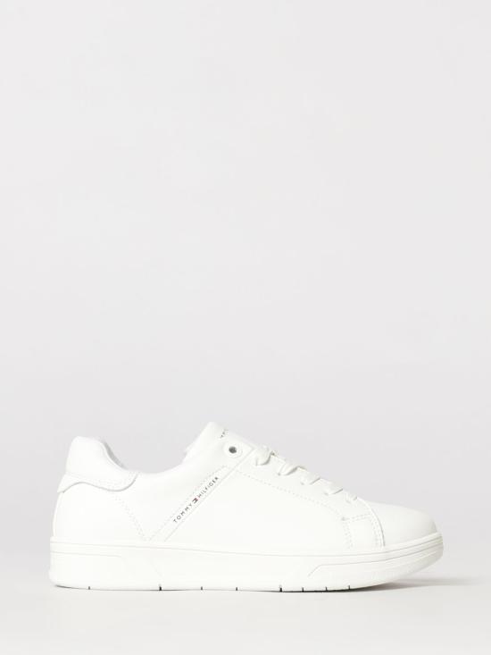 26SS [키즈] 타미힐피거 스니커즈 X934357135 5100 White