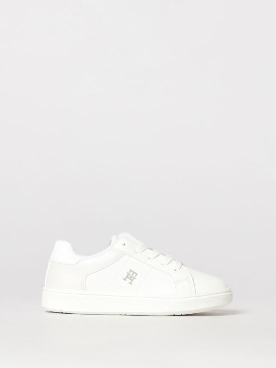 26SS [키즈] 타미힐피거 스니커즈 A934229135 5100 White