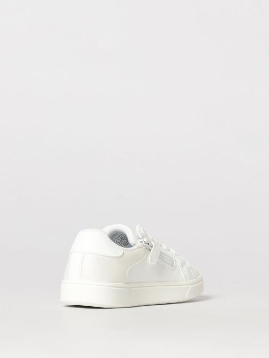26SS [키즈] 타미힐피거 스니커즈 A934229135 5100 White - TOMMY HILFIGER