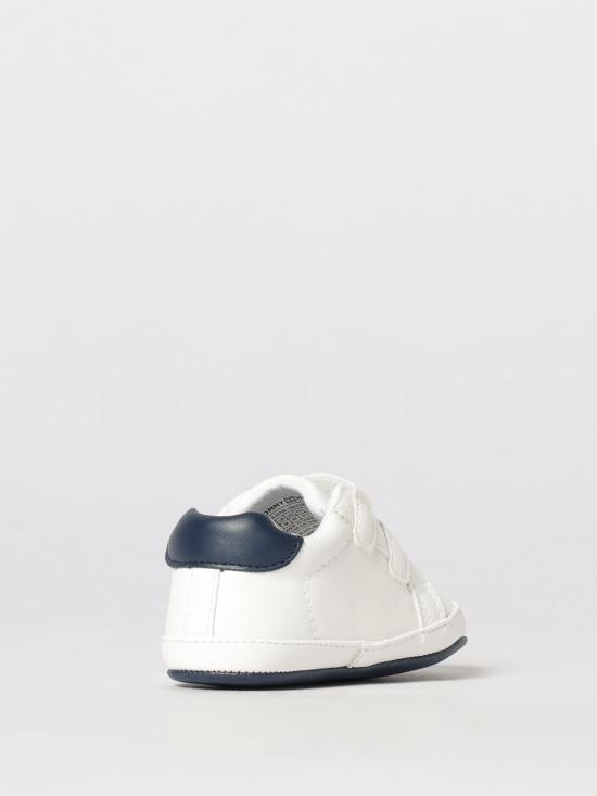 26SS [키즈] 타미힐피거 스니커즈 B934328158 2X336 White - TOMMY HILFIGER