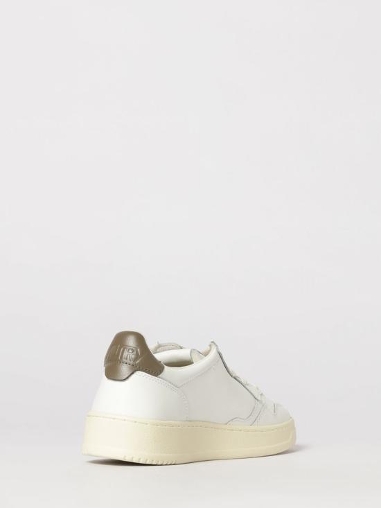 26FW 오트리 메달리스트 로우 스니커즈 AULM LL28 Brown - AUTRY