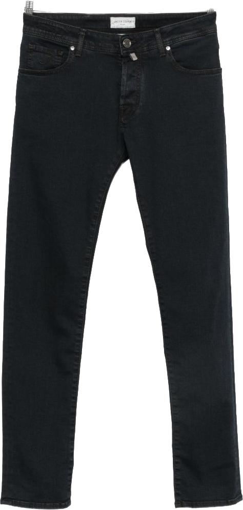 26FW 야콥코헨 데님 팬츠 JUMQE007030S3623R2100D BLACK