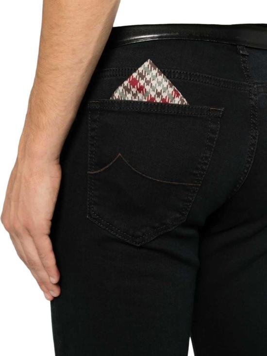 26FW 야콥코헨 데님 팬츠 JUMQE007030S3623R2100D BLACK - JACOB COHËN