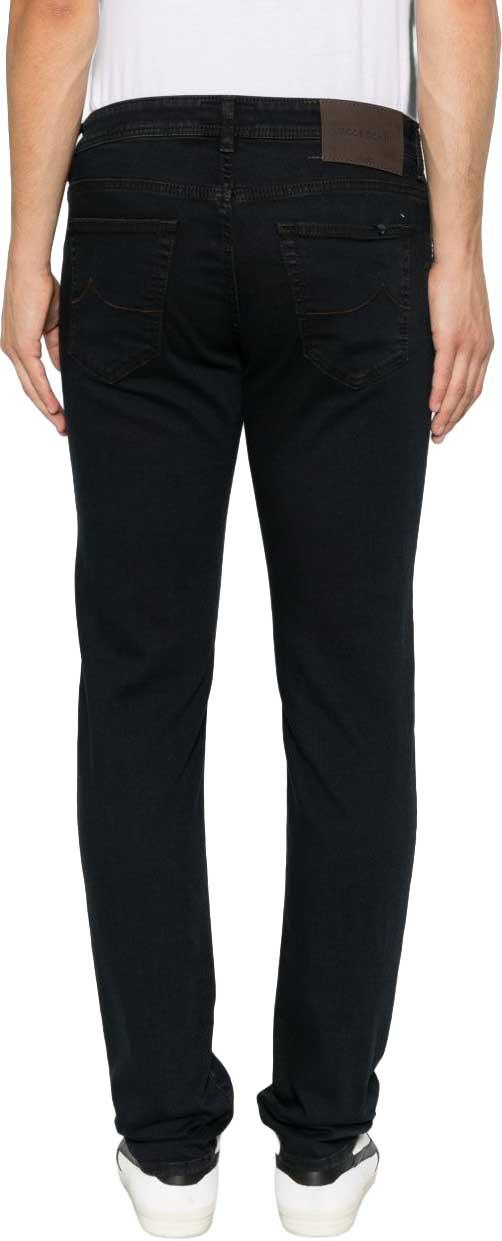 26FW 야콥코헨 데님 팬츠 JUMQE007030S3623R2100D BLACK - JACOB COHËN
