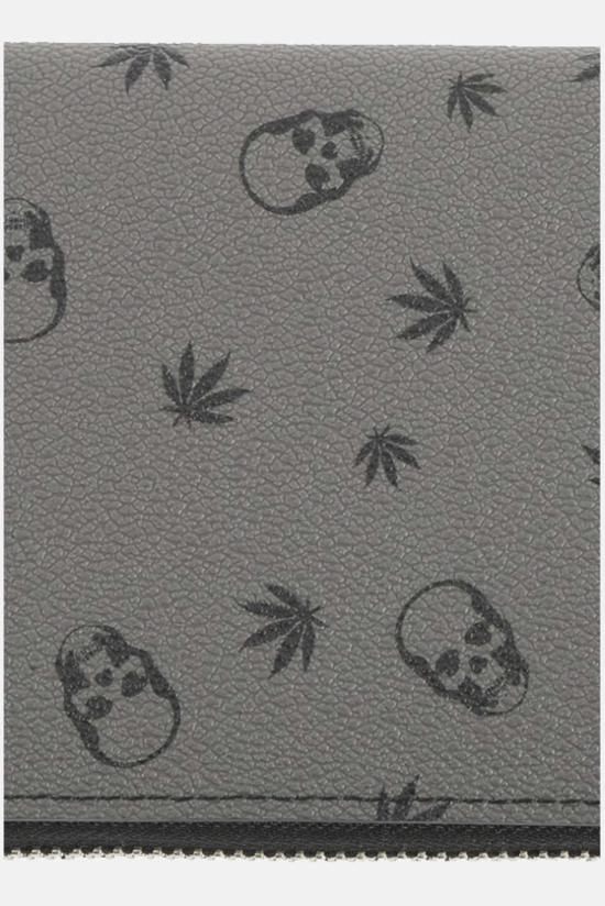  루시앙 팔라피네 남성지갑 ACI 01A DERBY GREY BLACK - LUCIEN PELLAT-FINET