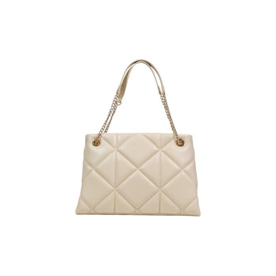 모스키노 숄더백 러브  JC4040PP1 인조가죽 핸드백 베이지 - MOSCHINO