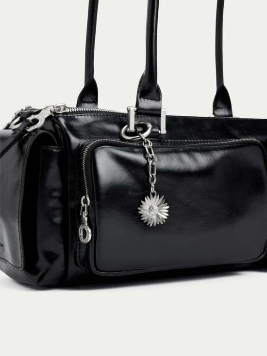  AEST STUDIOS 숄더백 Aest Studios Capture 멀티포켓 백 블랙 - OTHER BRANDS