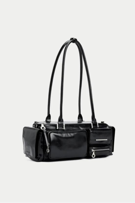  AEST STUDIOS 숄더백 Aest Studios Capture 멀티포켓 백 블랙 - OTHER BRANDS