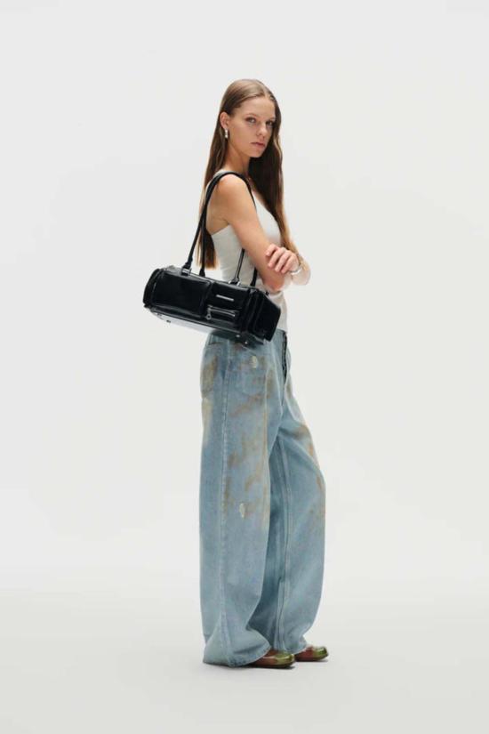  AEST STUDIOS 숄더백 Aest Studios Capture 멀티포켓 백 블랙 - OTHER BRANDS