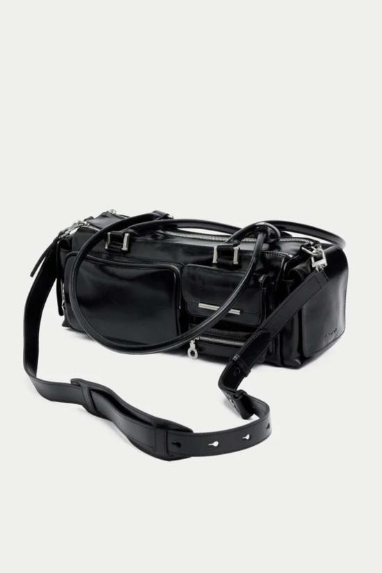  AEST STUDIOS 숄더백 Aest Studios Capture 멀티포켓 백 블랙 - OTHER BRANDS