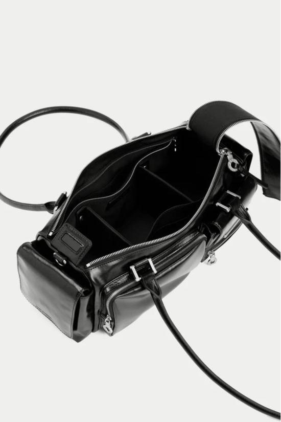  AEST STUDIOS 숄더백 Aest Studios Capture 멀티포켓 백 블랙 - OTHER BRANDS