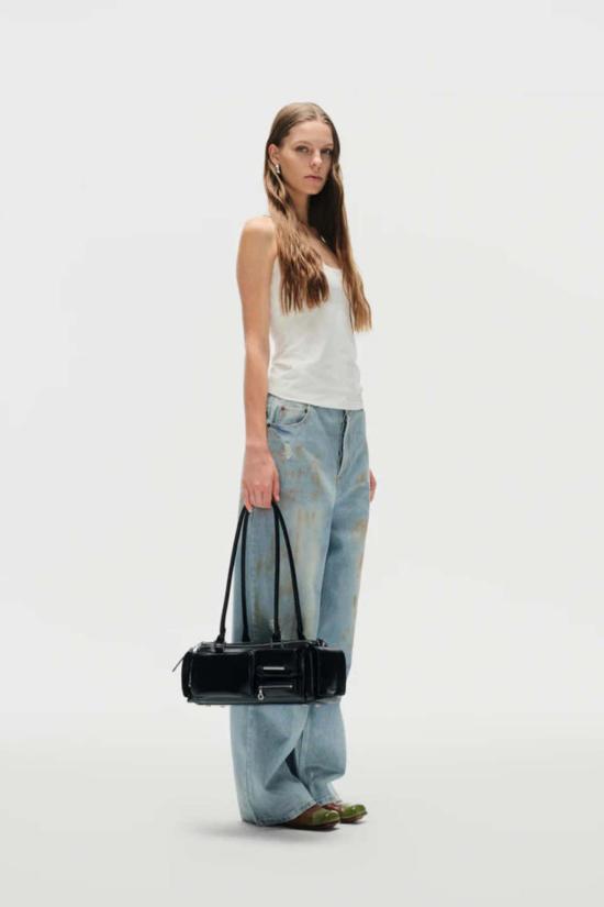  AEST STUDIOS 숄더백 Aest Studios Capture 멀티포켓 백 블랙 - OTHER BRANDS