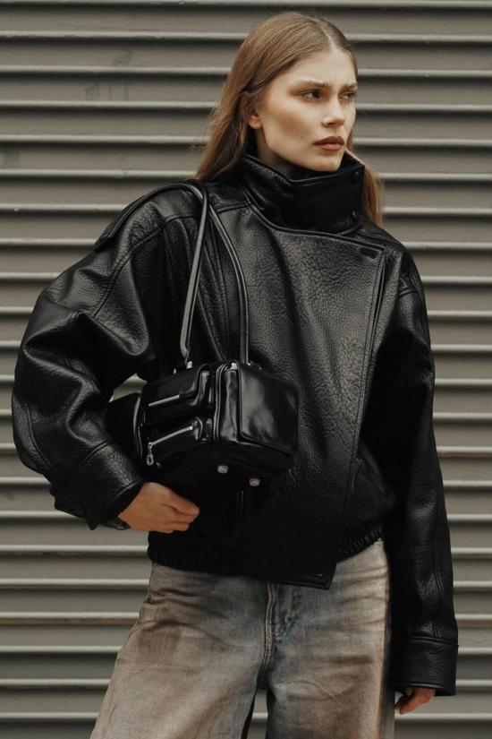  AEST STUDIOS 숄더백 Aest Studios Capture 멀티포켓 백 블랙 - OTHER BRANDS