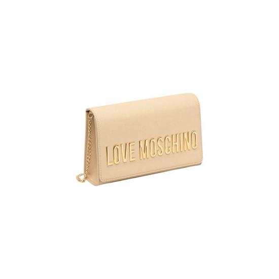  모스키노 크로스백 러브  JC4103 PP1 스몰 핸드백 베이지 - MOSCHINO