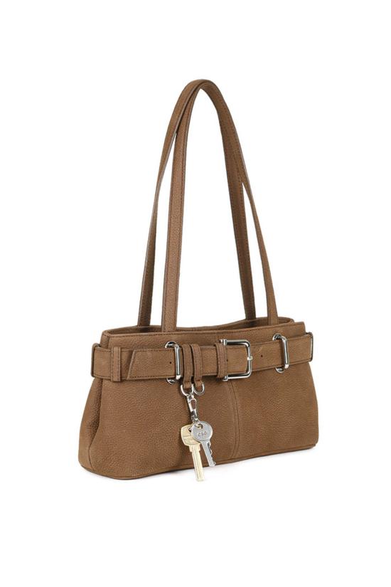 오소이 숄더백 25SB05009251 BROWN - OSOI