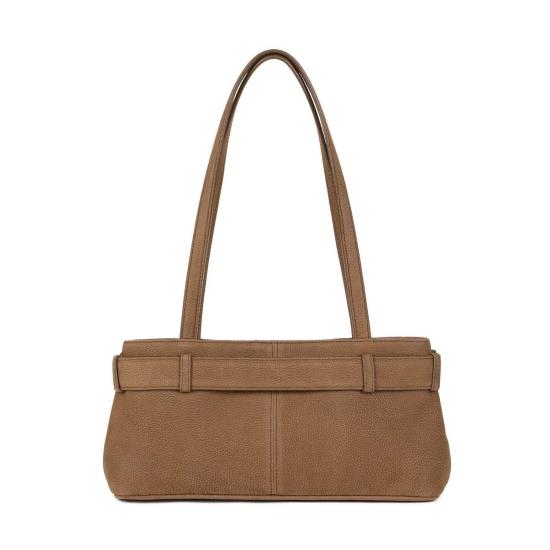  오소이 숄더백 25SB05009251 BROWN - OSOI